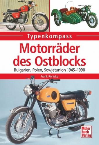 Motorräder des Ostblocks 