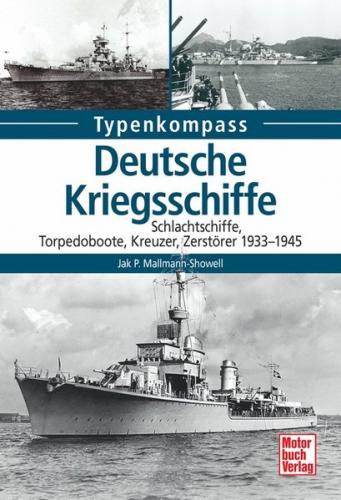 Deutsche Kriegsschiffe 
