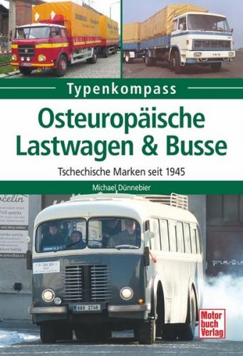 Osteuropäische Lastwagen & Busse 