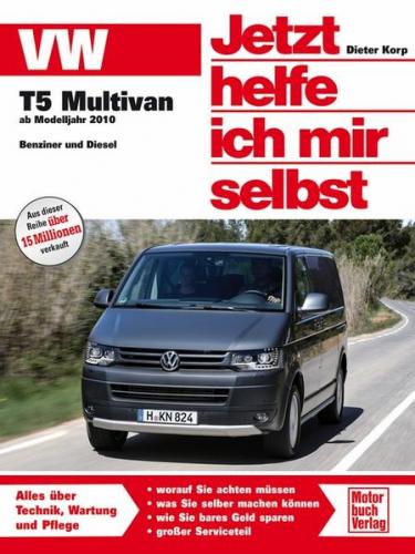 VW T5 Multivan 