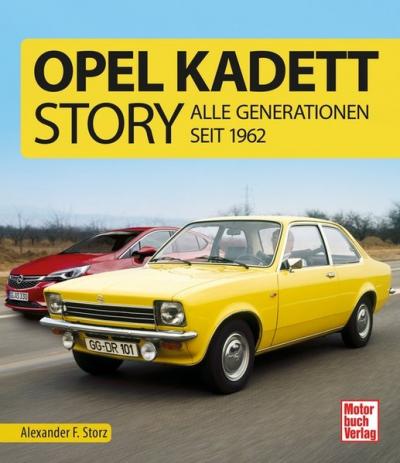 Opel Kadett-Story 