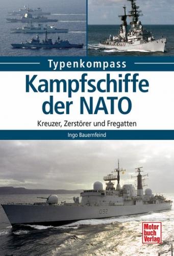 Kampfschiffe der NATO 