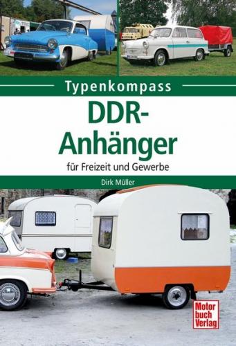 DDR Anhänger 