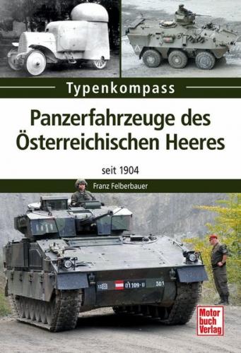 Panzerfahrzeuge des Österreichischen Heeres 