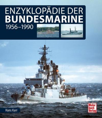 Enzyklopädie der Bundesmarine 