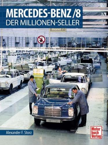 Mercedes-Benz/8 