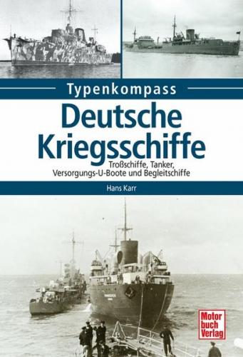 Deutsche Kriegsschiffe 