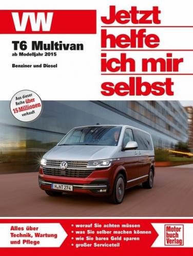 VW T6 