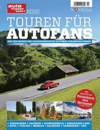 ams Reise - Touren für Autofans 
