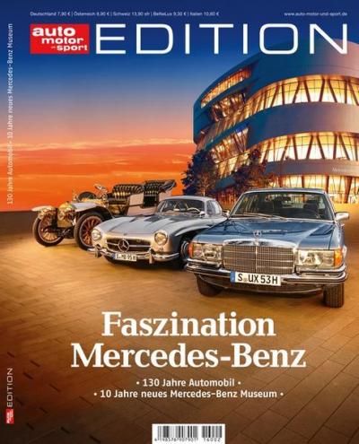 auto motor und sport Edition - Faszination Mercedes-Benz 
