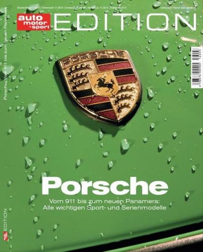 auto motor und sport Edition - Porsche 