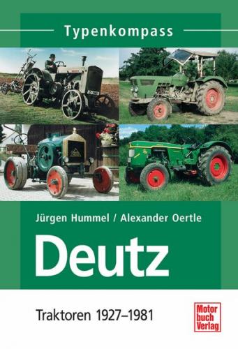 Deutz Band 1 (Ebook - EPUB) 