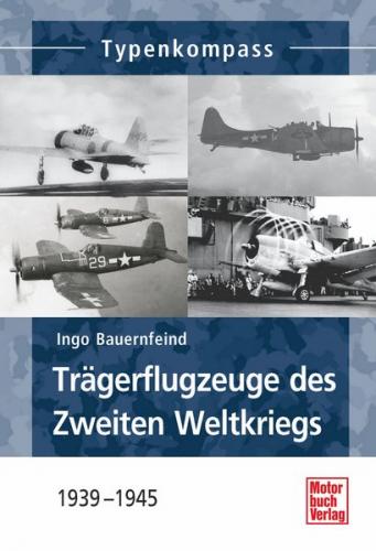 Trägerflugzeuge des Zweiten Weltkrieges (Ebook - EPUB) 