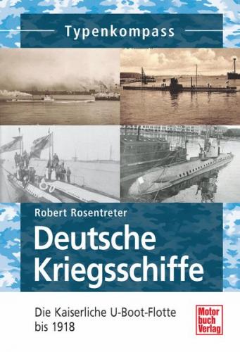 Deutsche Kriegsschiffe (Ebook - EPUB) 