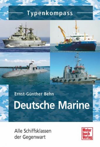 Deutsche Marine (Ebook - EPUB) 