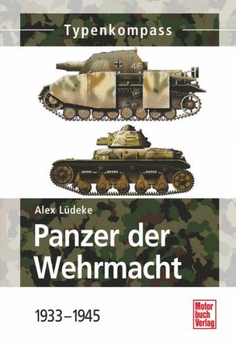Panzer der Wehrmacht Band 1 (Ebook - EPUB) 