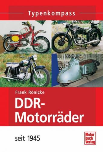DDR-Motorräder (Ebook - EPUB) 
