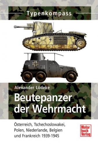 Beutepanzer der Wehrmacht (Ebook - EPUB) 