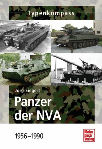 Panzer der NVA (Ebook - EPUB) 