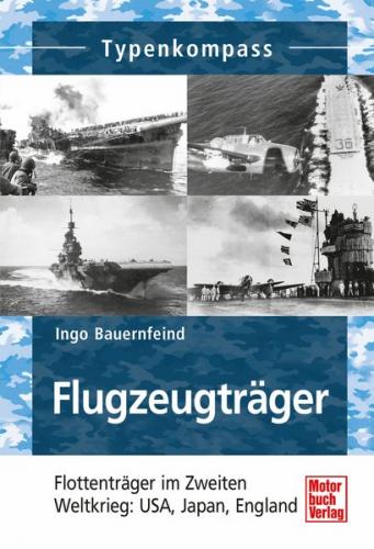 Flugzeugträger (Ebook - EPUB) 