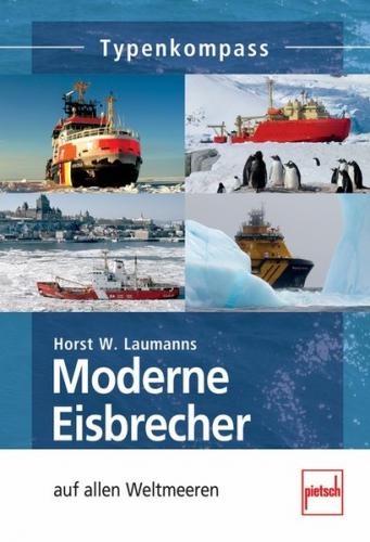 Moderne Eisbrecher 