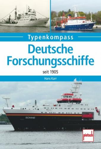 Deutsche Forschungsschiffe 