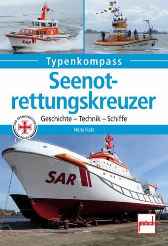 Seenotrettungskreuzer 