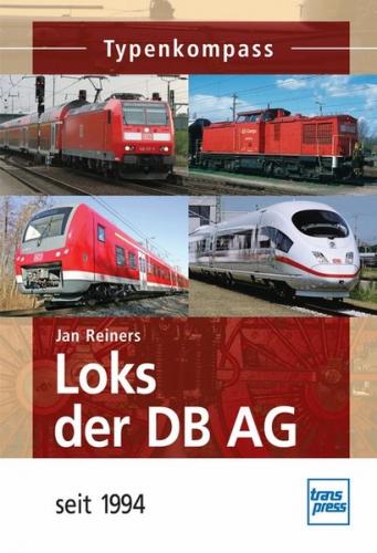 Loks der DB AG 