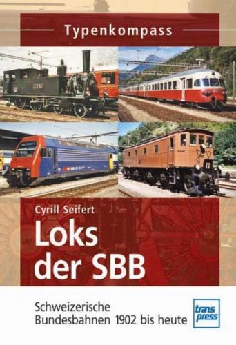 Loks der SBB 