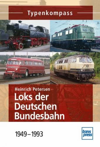 Loks der Deutschen Bundesbahn 