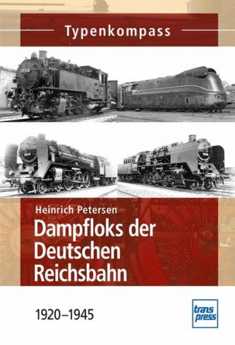 Dampfloks der Deutschen Reichsbahn 