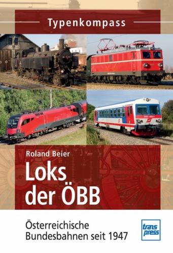 Loks der ÖBB 