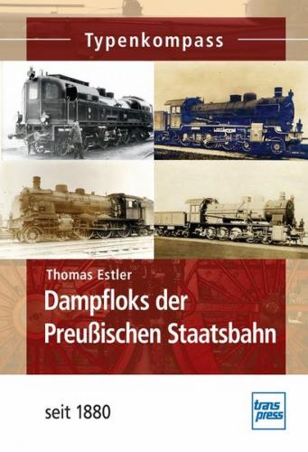 Dampfloks der Preußischen Staatsbahn 