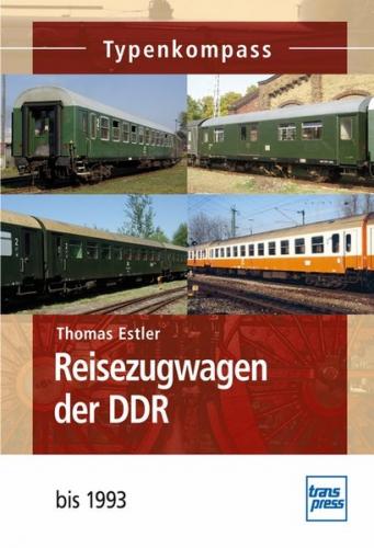Reisezugwagen der DDR 