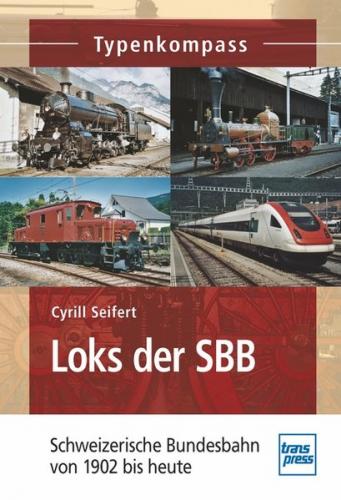 Loks der SBB 