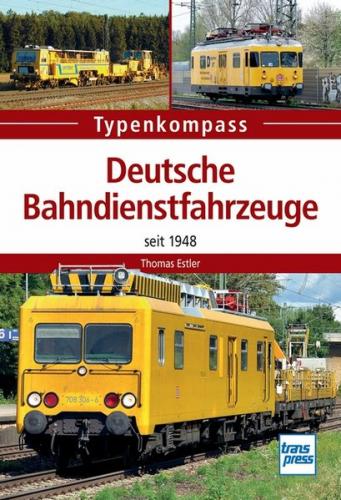 Deutsche Bahndienstfahrzeuge 
