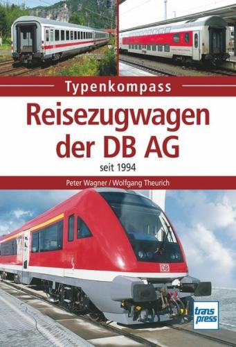 Reisezugwagen der DB AG 