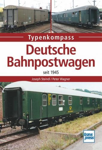 Deutsche Bahnpostwagen seit 1945 