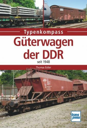 Güterwagen der DDR 