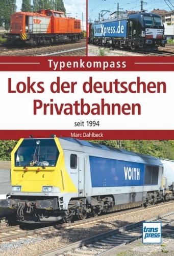 Loks der deutschen Privatbahnen 