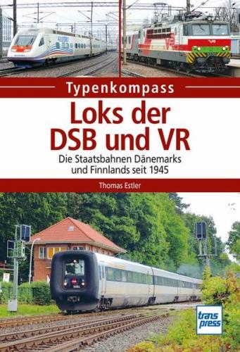 Loks der DSB und VR 