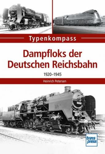 Dampfloks der Deutschen Reichsbahn 