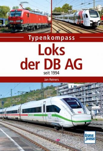 Loks der DB AG 