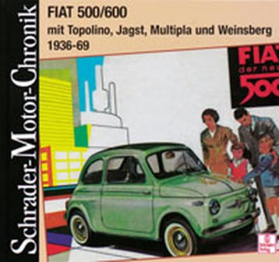 Fiat 500/600 