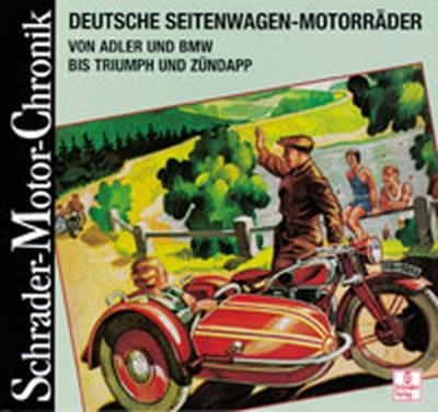 Deutsche Seitenwagen-Motorräder 