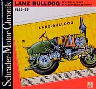 Lanz Bulldog 