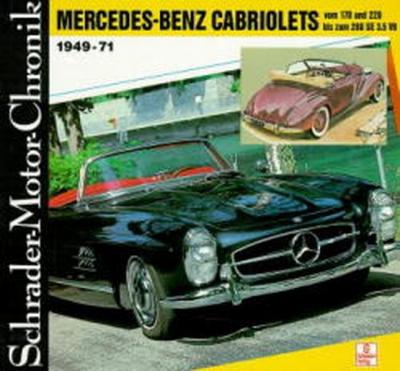Mercedes Benz Cabriolets 