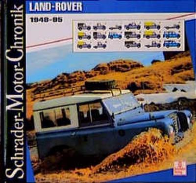 Landrover 1948-95 