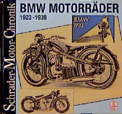 BMW Motorräder 1923-39 