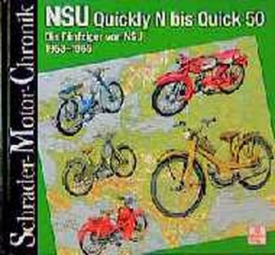 NSU Quickly N bis Quick 50 